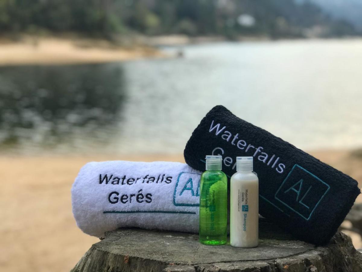 Waterfalls Geres Al 外观 照片