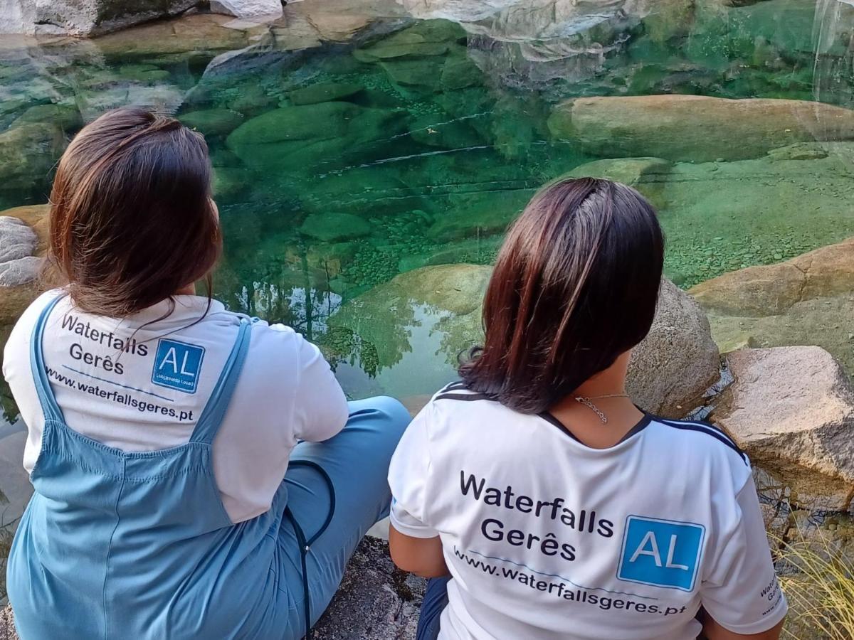 Waterfalls Geres Al 外观 照片