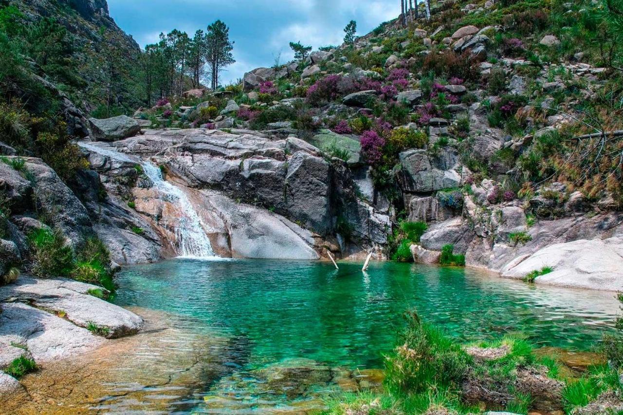 Waterfalls Geres Al 外观 照片